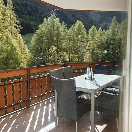 Apartment Al Ponte *