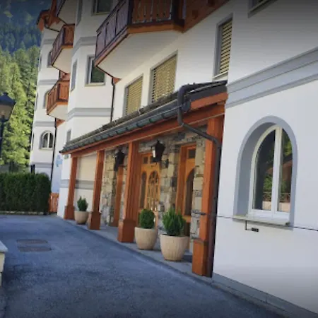 Apartment Al Ponte Leukerbad